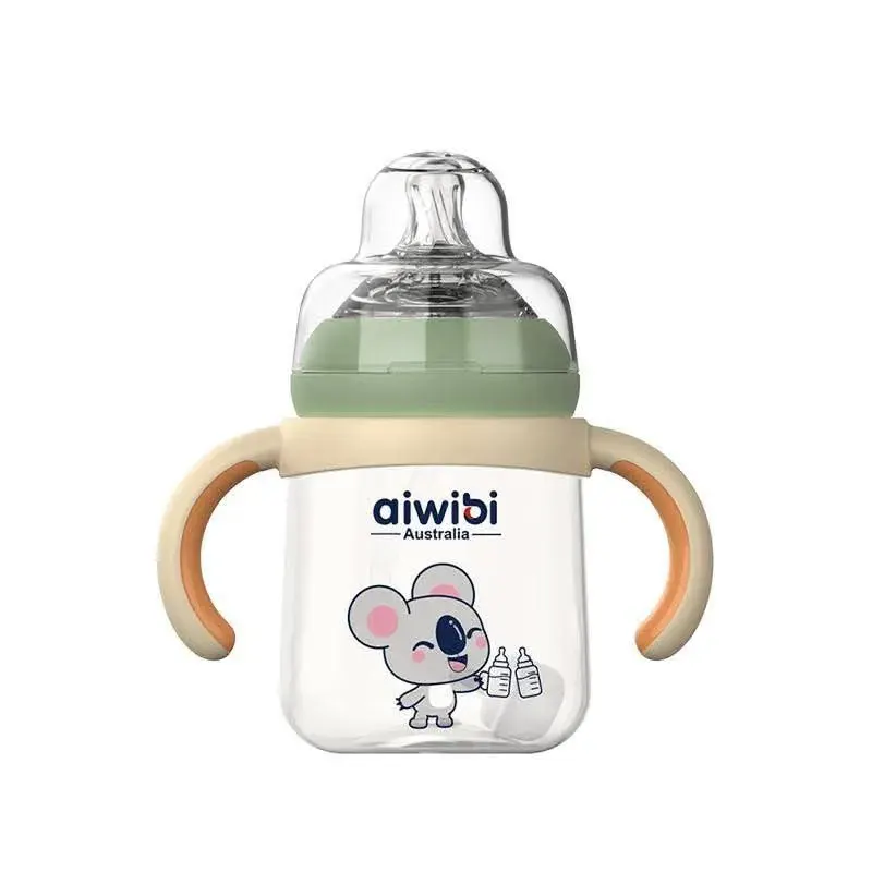 Aiwibi BPA Free Baby Feeding  Bottles