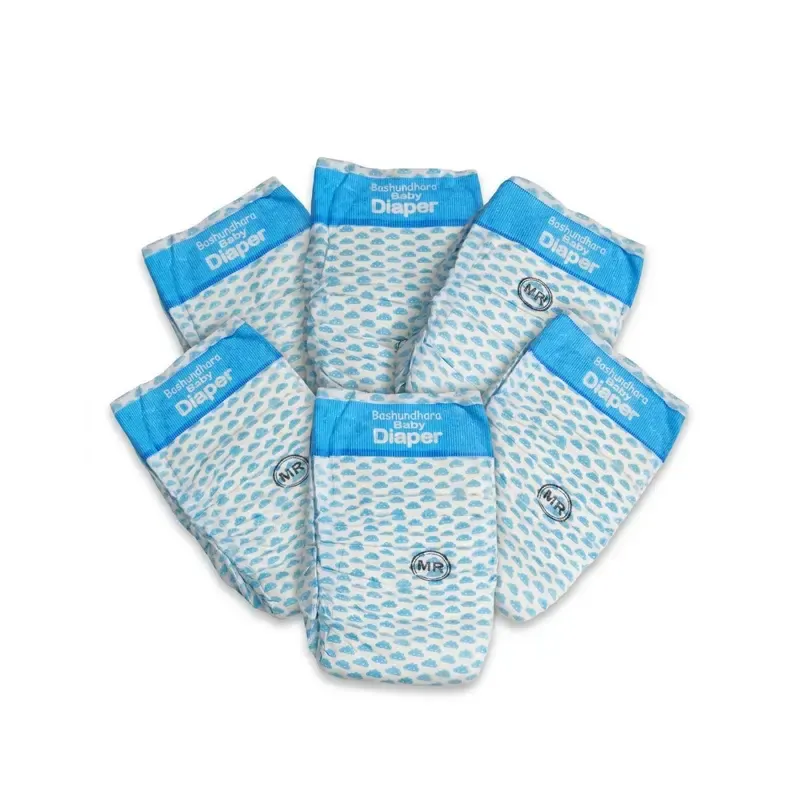 Bashundhara Belt Loose Diaper (50pcs)