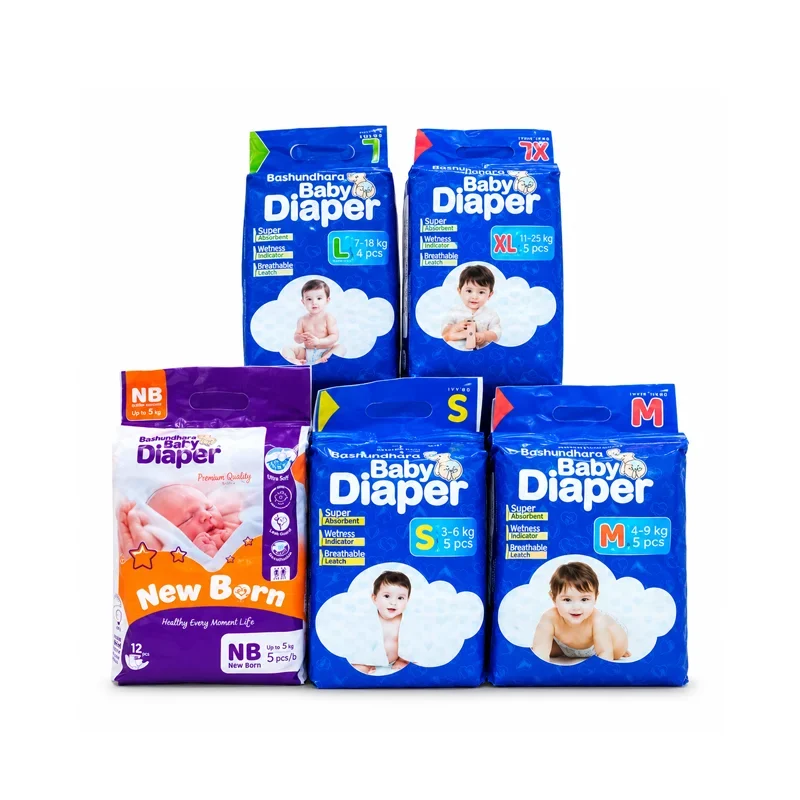 Bashundhara Baby Diaper Belt Mini