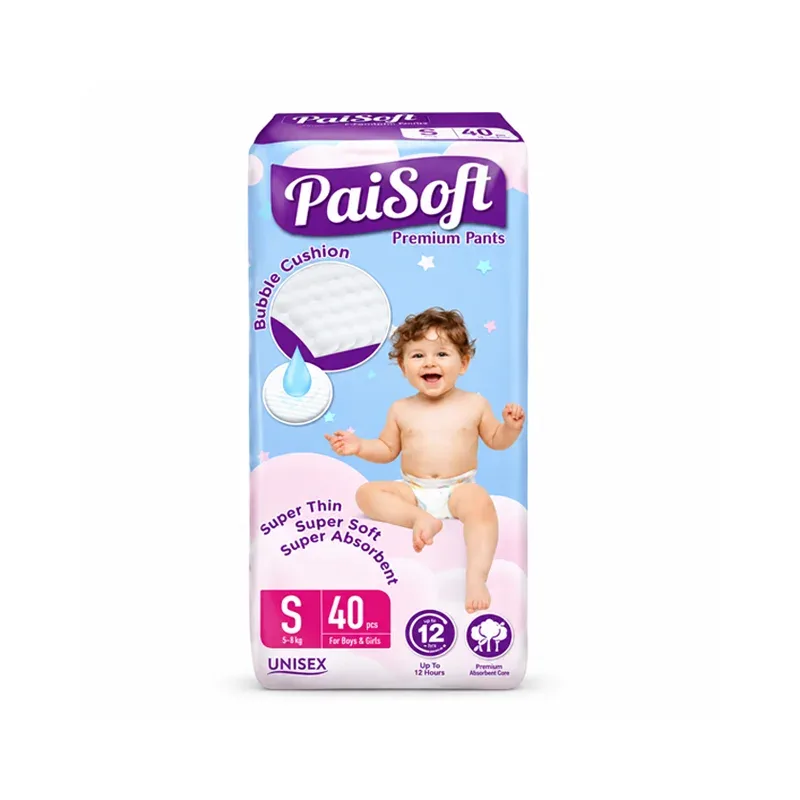 Paisoft Premium Pants Baby Diaper – Malaysia