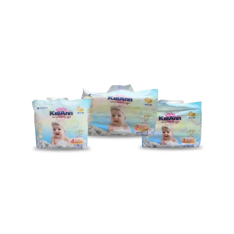 KeiAnn Premium Baby Belt Diaper – China