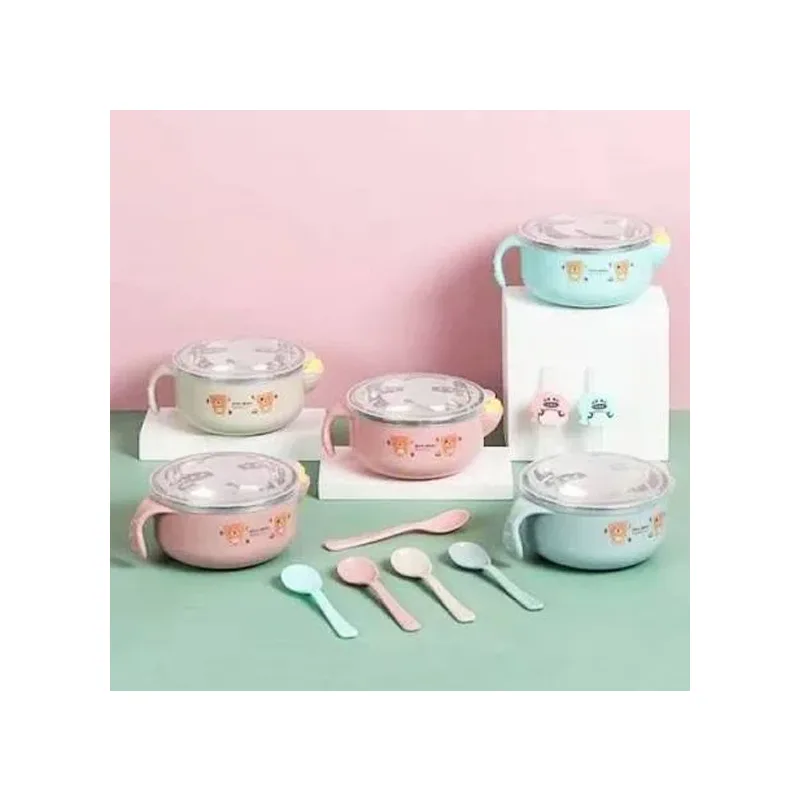 304 stainless steel food grade baby feeding Bati