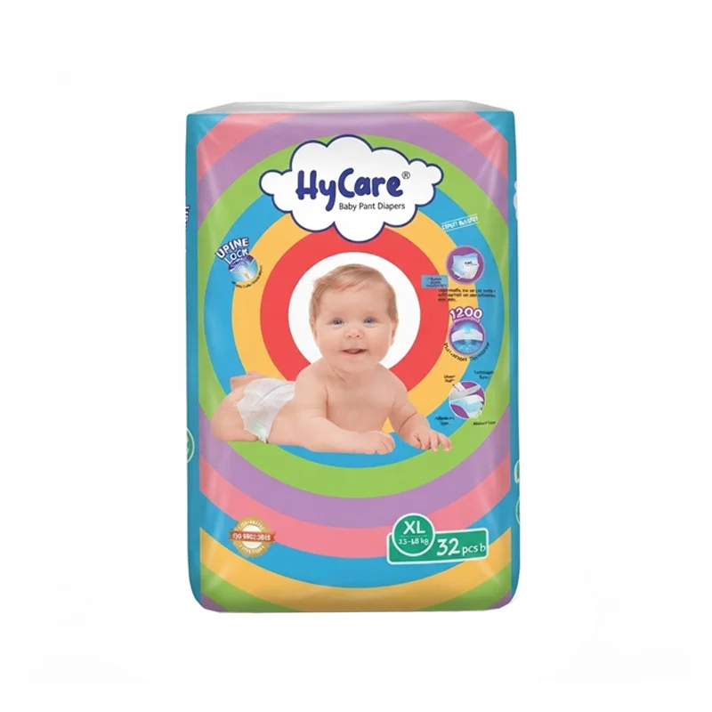 HyCare Pant System Baby Diaper