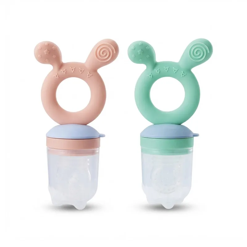 Aiwibi Silicon BPA Free Fruits Feeder