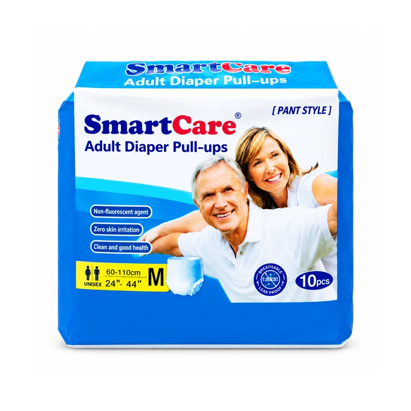 Smart Care Adult Diaper Pant Style 10pcs