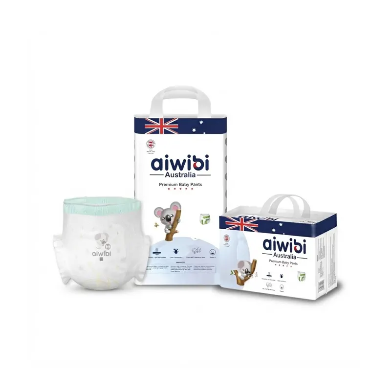 Aiwibi Premium Baby Pant Diaper