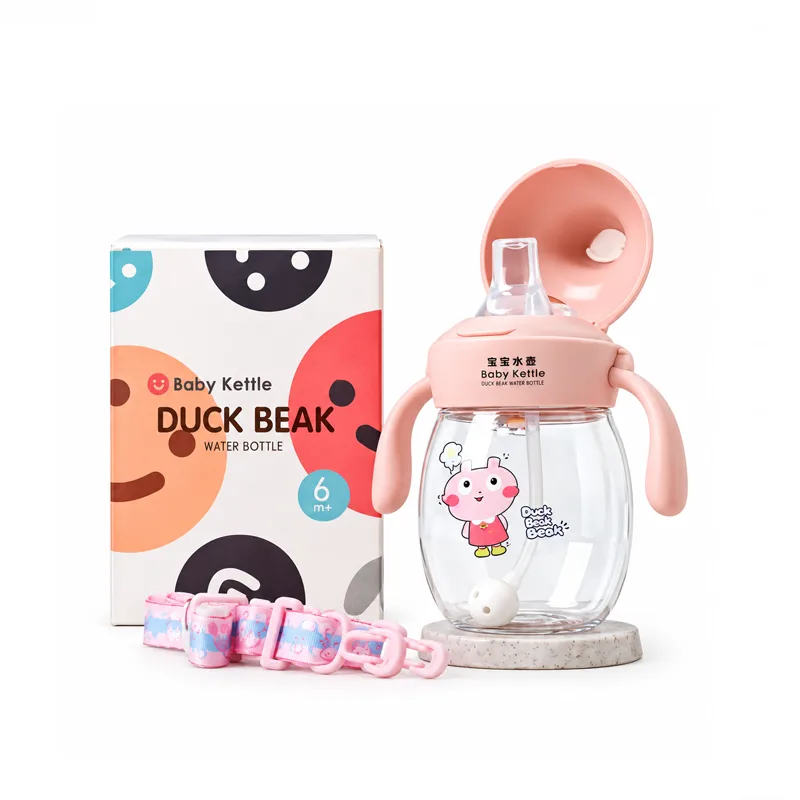 Duck Beak 280ml Nipple Mum Pot