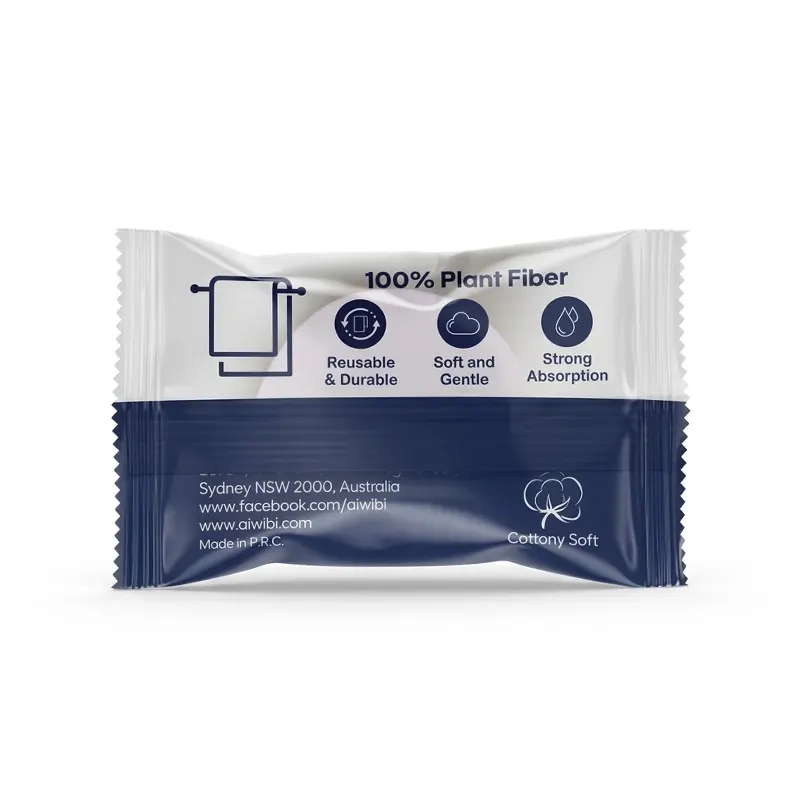 Aiwibi Portable Compressed Towel 10pcs Pack