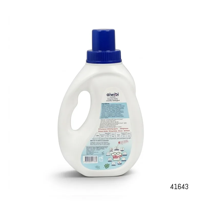 Aiwibi Australia Enzymes Baby Laundry Detergent 1000ml