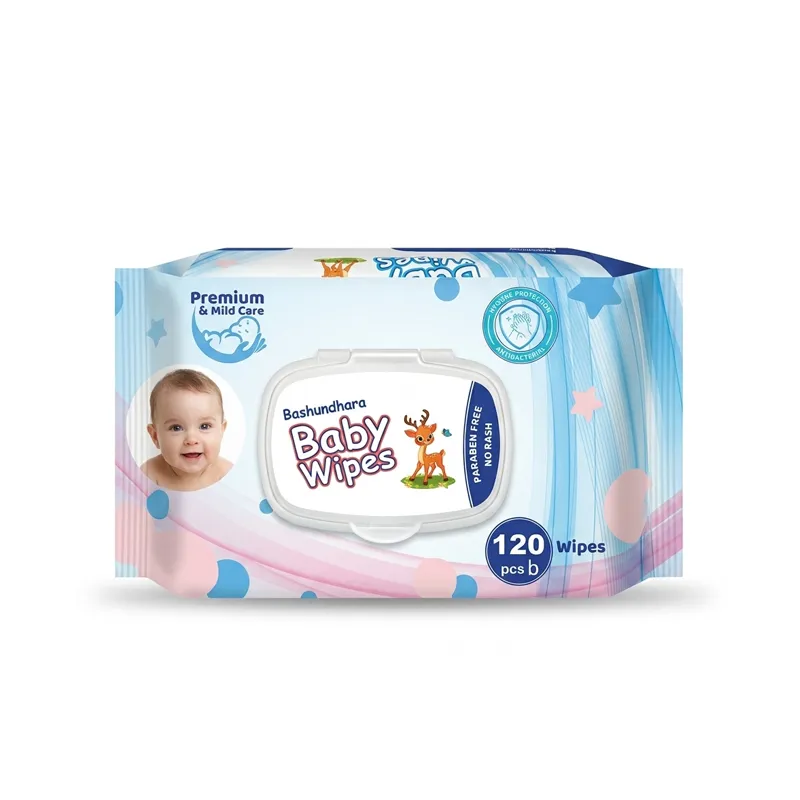 Bashundhara Wet Wipes