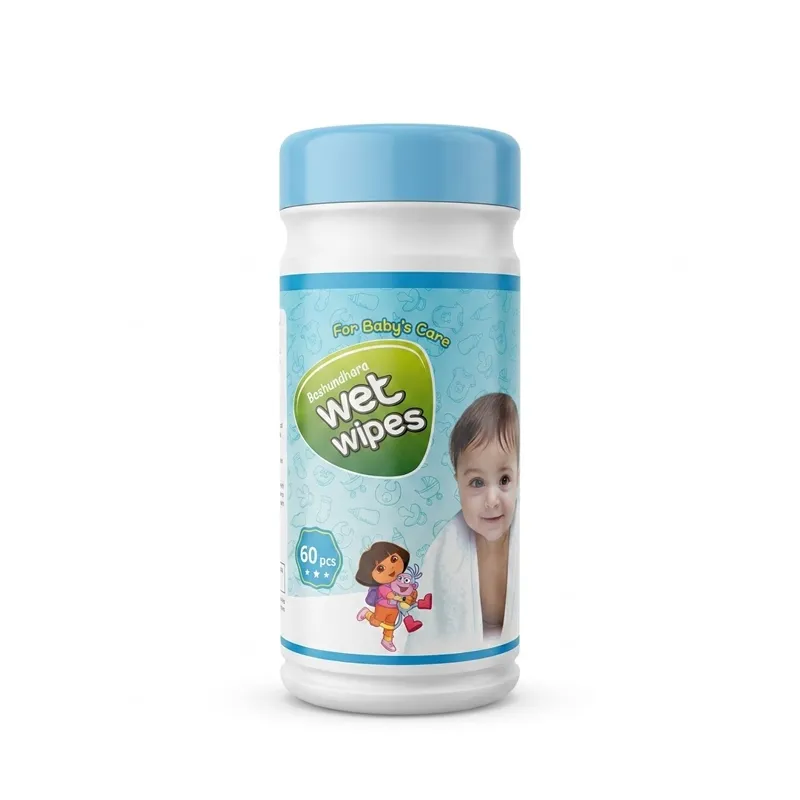 Bashundhara Wet Wipes