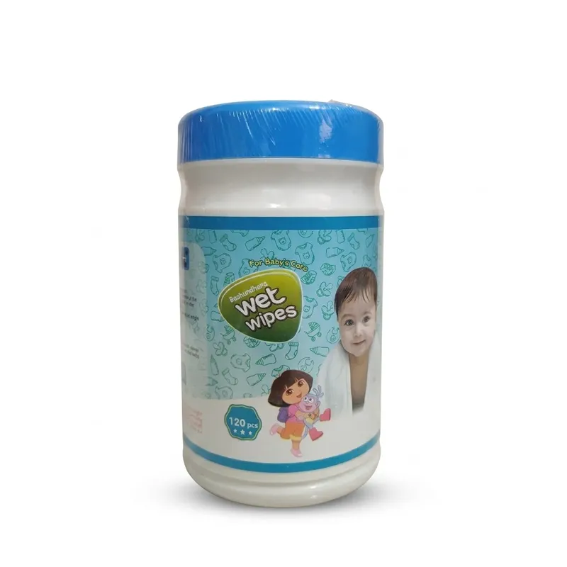 Bashundhara Wet Wipes