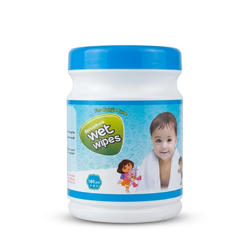 Bashundhara Wet Wipes