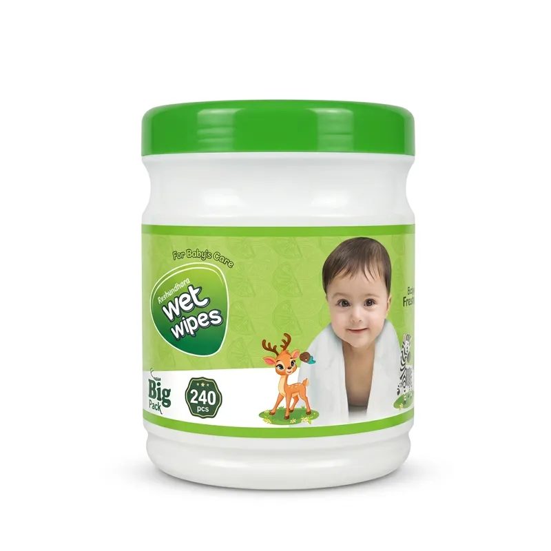 Bashundhara Wet Wipes