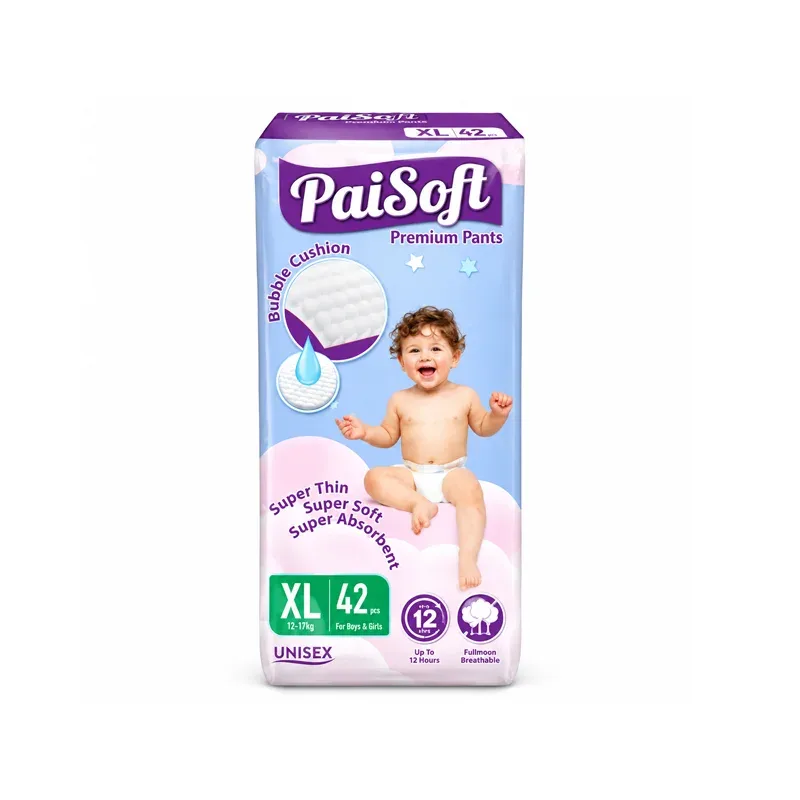 Paisoft Premium Pants Baby Diaper – Malaysia