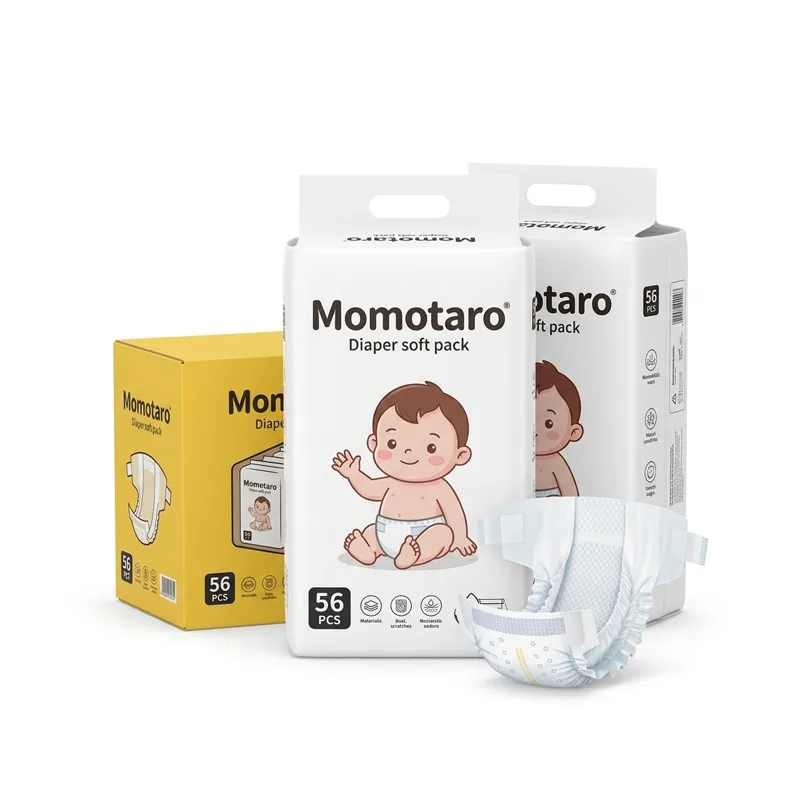 Momotaro Baby Diapers Belt