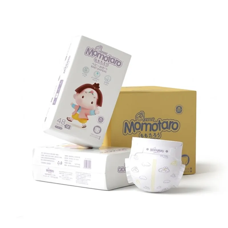 Momotaro Baby Diapers Belt