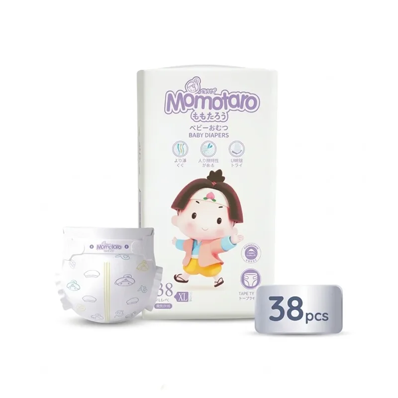 Momotaro Baby Diapers Belt