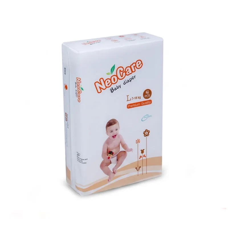 Neocare Premium Belt Diaper (50pcs)