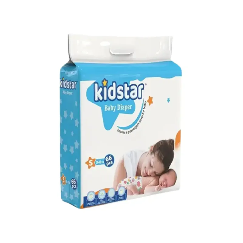 Kidstar Belt System Baby Diaper - (PRAN RFL)