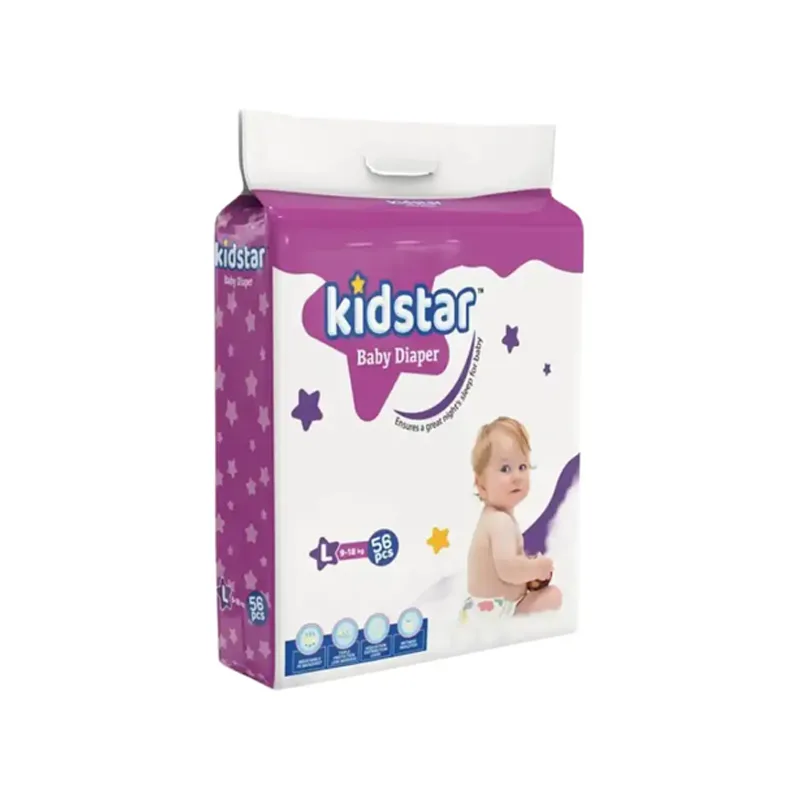 Kidstar Belt System Baby Diaper - (PRAN RFL)
