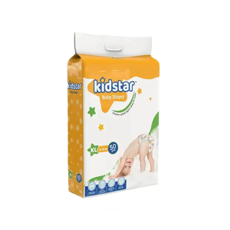 Kidstar Belt System Baby Diaper - (PRAN RFL)