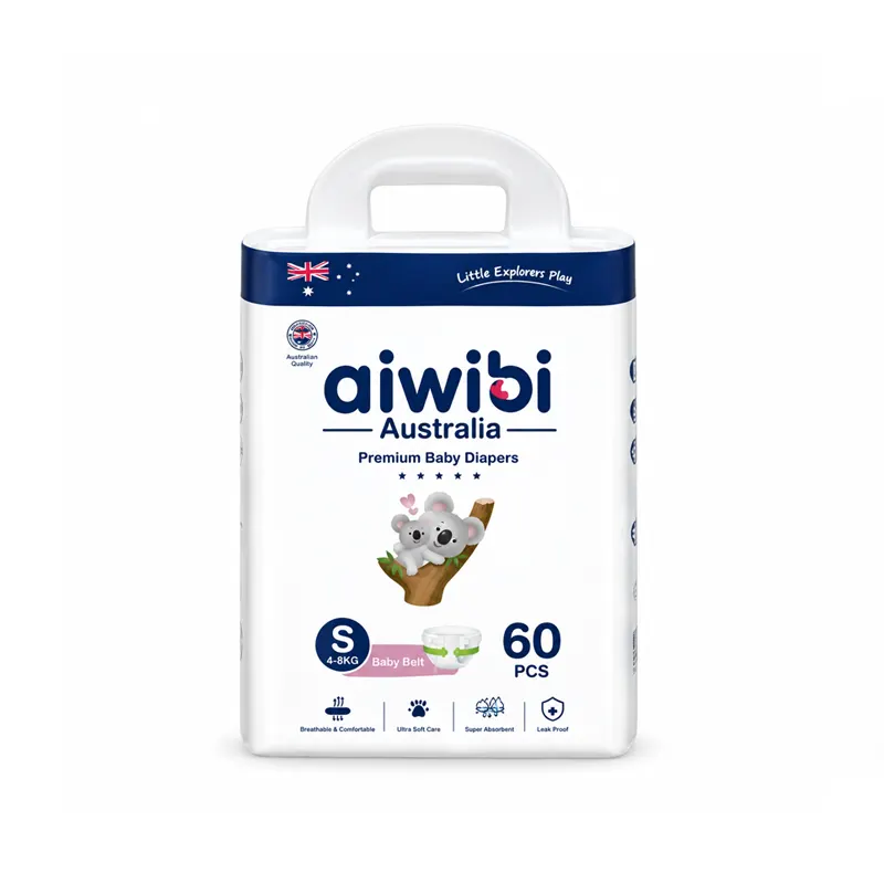 Aiwibi Premium Baby Belt Diaper