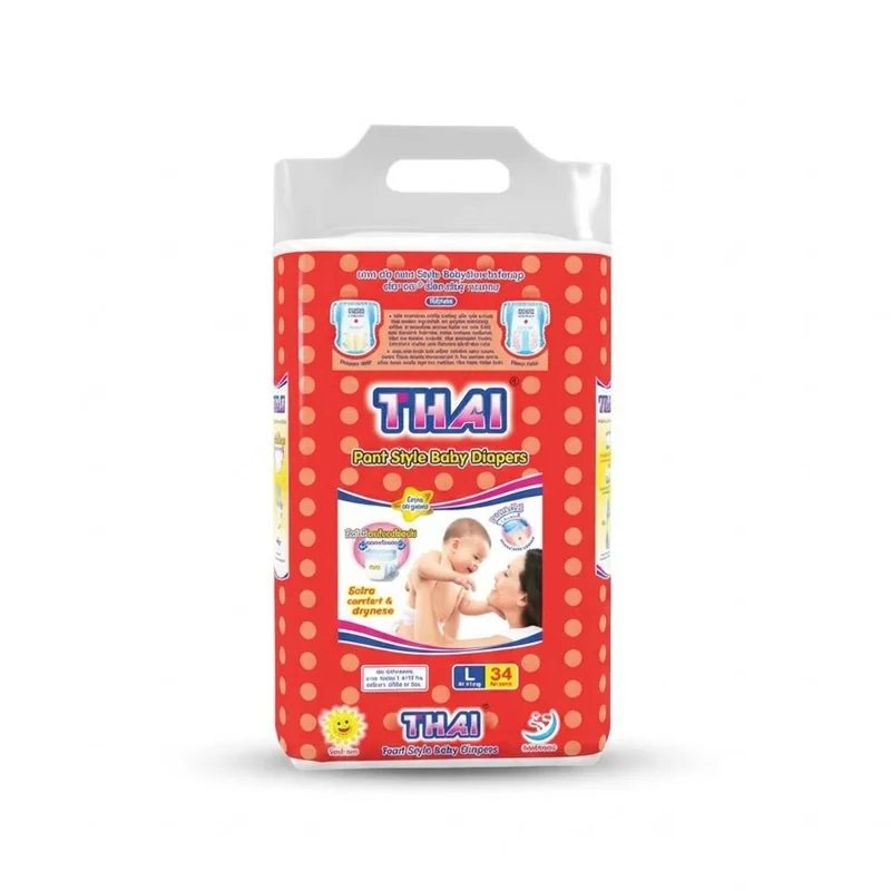 Thai Pant Baby Diaper