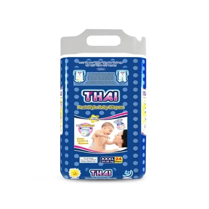 Thai Pant Baby Diaper