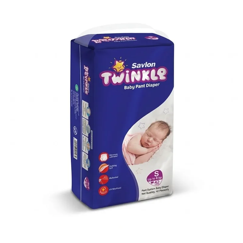 Twinkle Pant System Baby Diaper - ACI Savlon