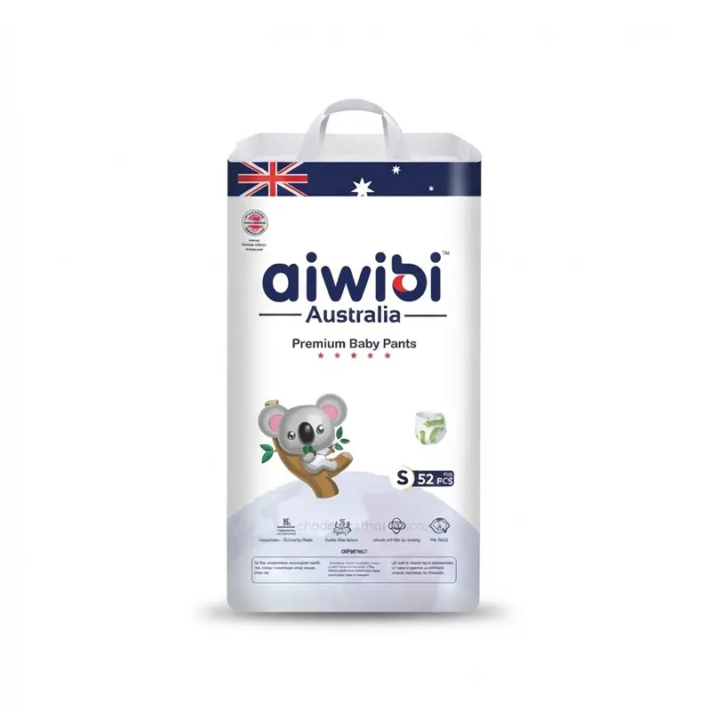 Aiwibi Premium Baby Pant Diaper