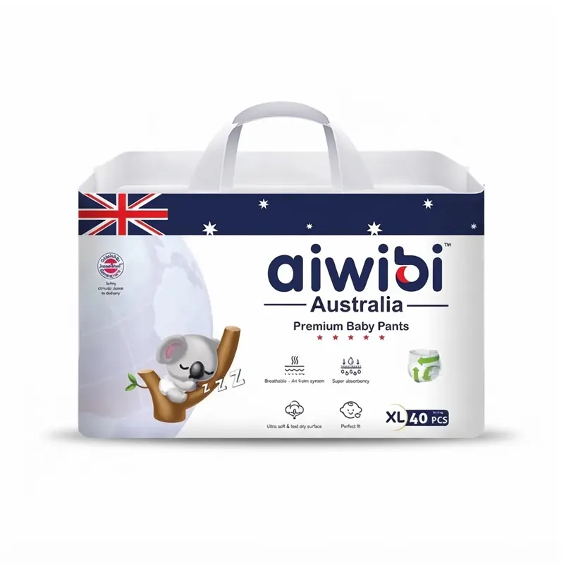 Aiwibi Premium Baby Pant Diaper