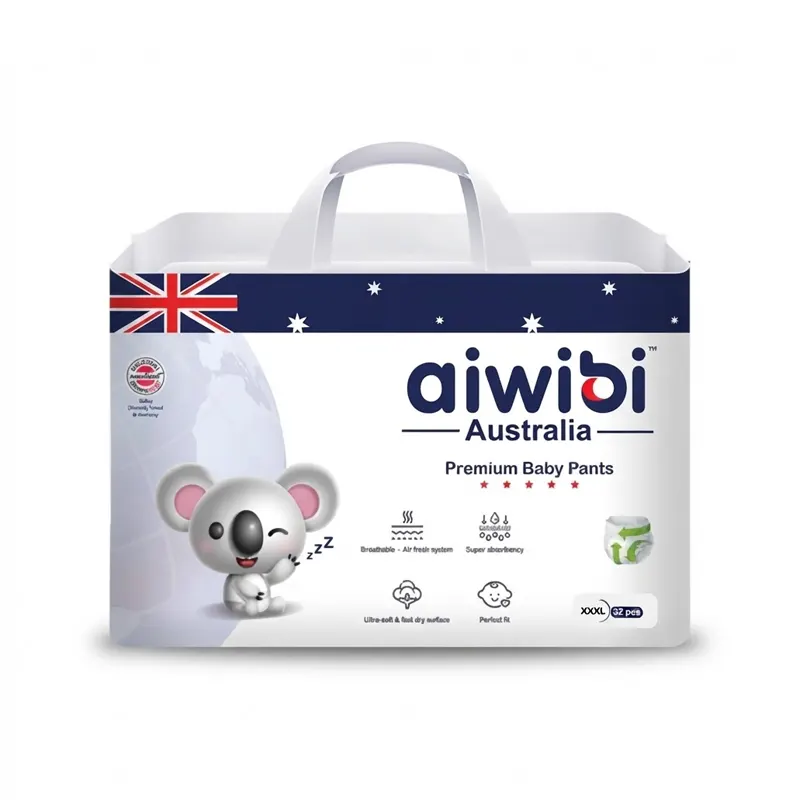 Aiwibi Premium Baby Pant Diaper