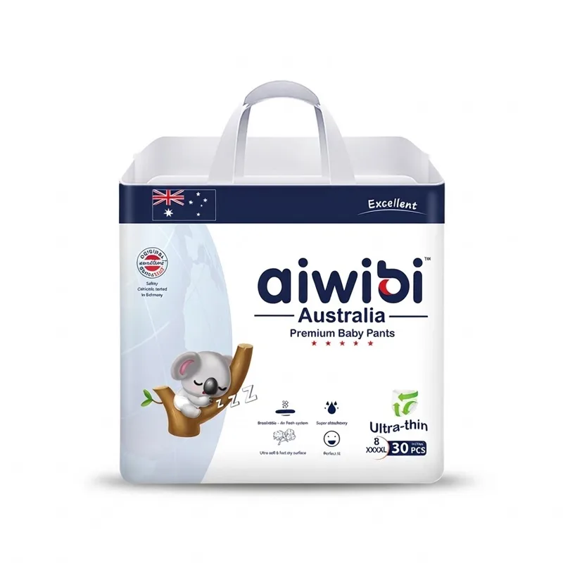 Aiwibi Premium Baby Pant Diaper