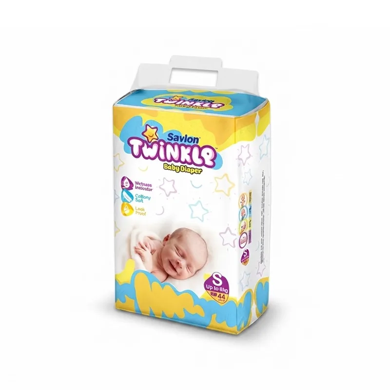Twinkle Belt System Baby Diaper