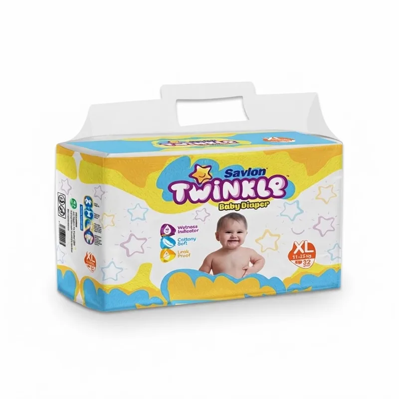 Twinkle Belt System Baby Diaper