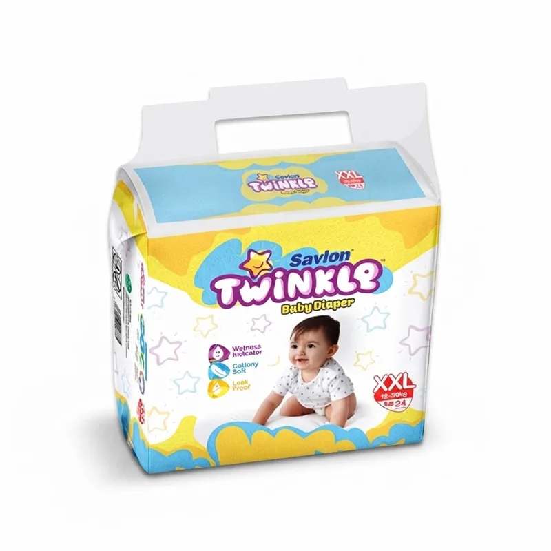 Twinkle Belt System Baby Diaper