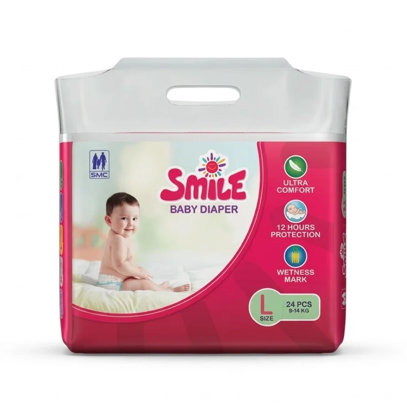 SMC Smile Belt System Baby Diaper