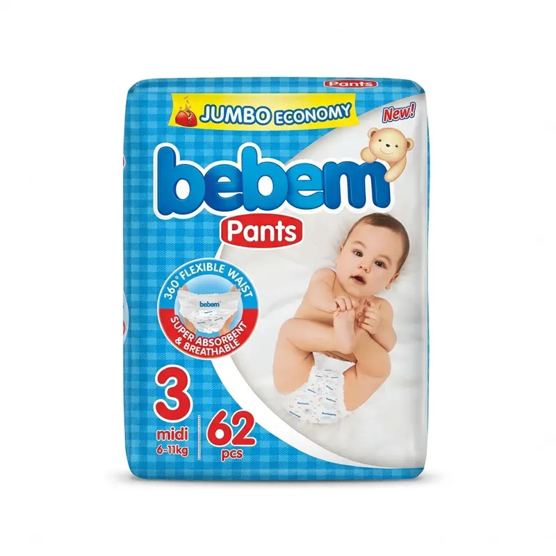 Bebem Baby Pants Diaper Egipt