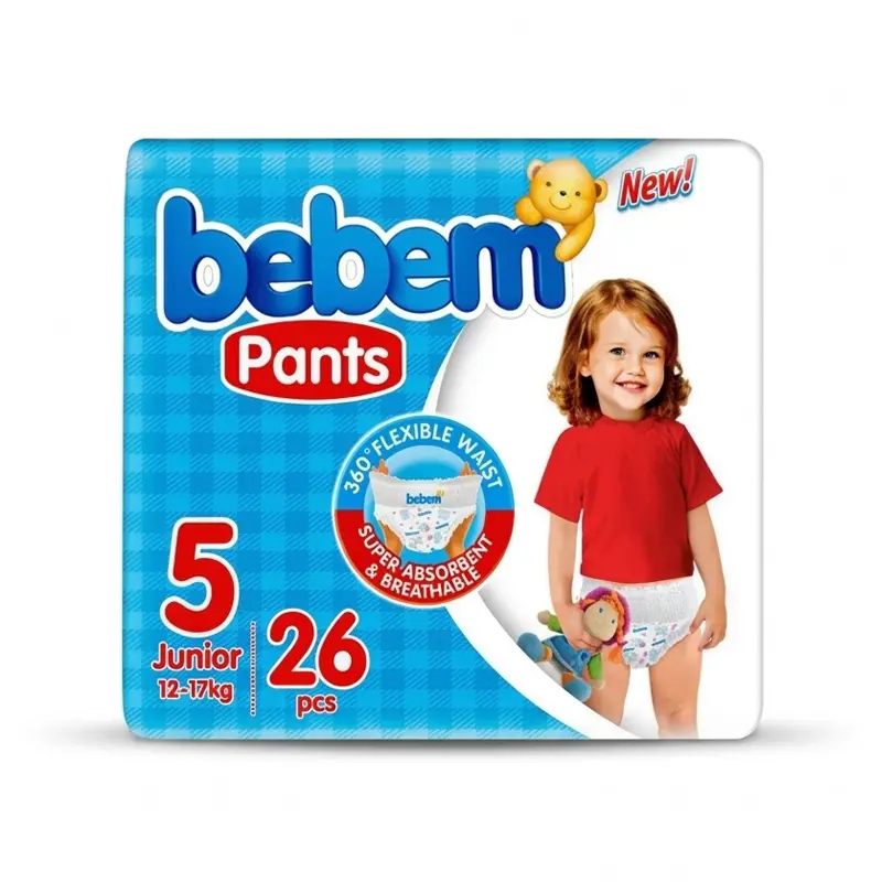 Bebem Baby Pants Diaper Egipt