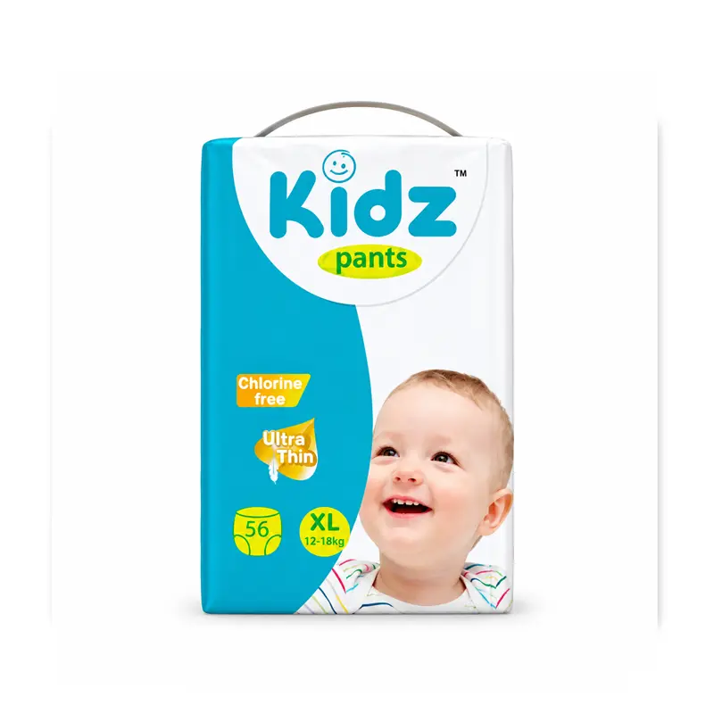Kidz Pant System Baby Diaper Germany – Multiple Sizes