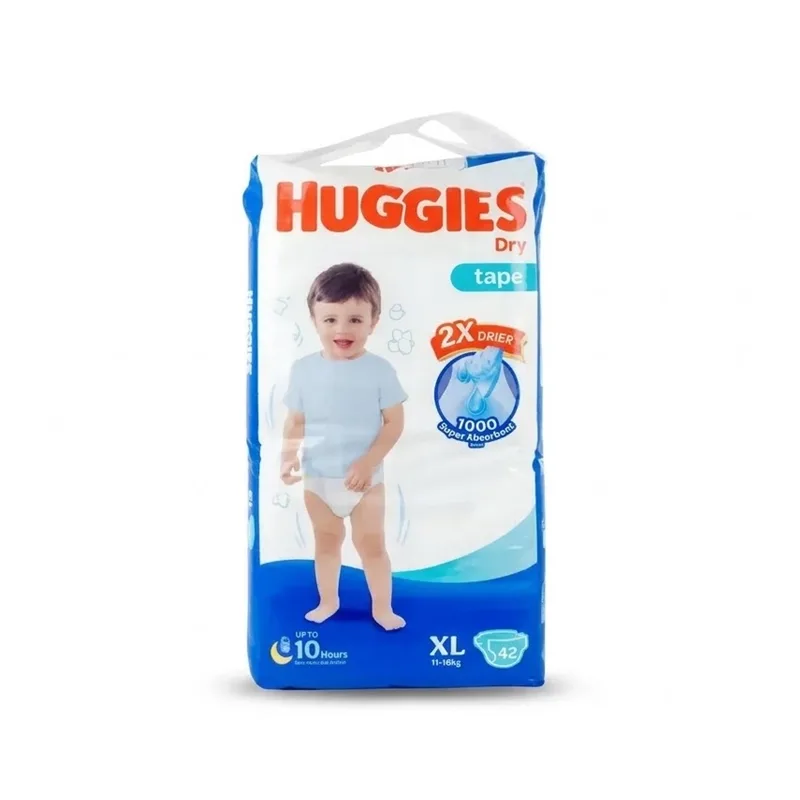 Huggies Dry Belt Diaper Malaysia