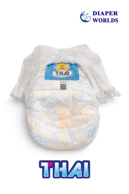 THAI Pant System Lose Diaper (50pcs)