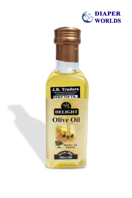 Delight Premium Quality Spanish Olive Oil