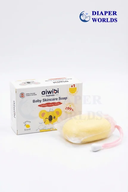 Aiwibi Baby Skin Care Soap