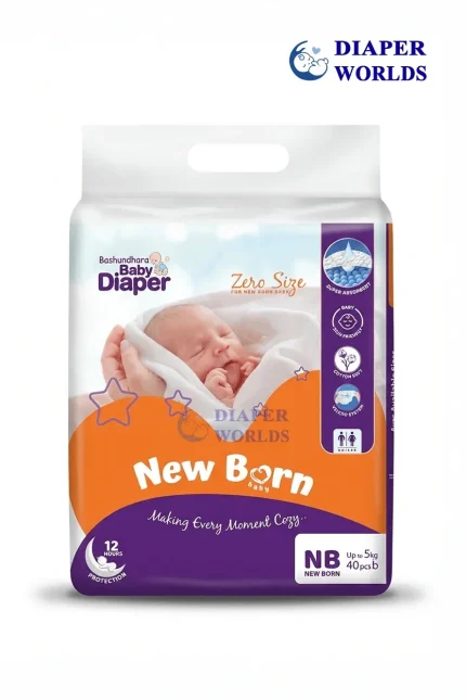 Bashundhara Baby Belt Diaper